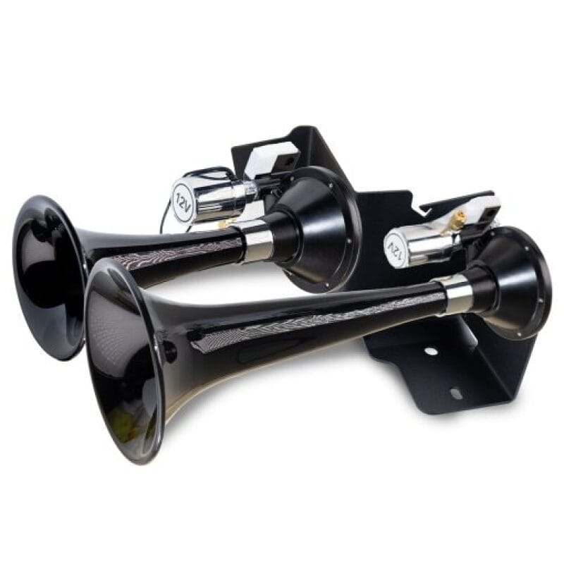 Kleinn Air Horns — Add-On JL & JKU Horn Kit