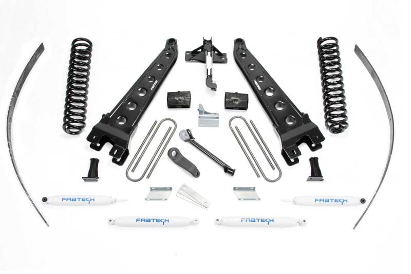 Fabtech — Radius Arm Lift System