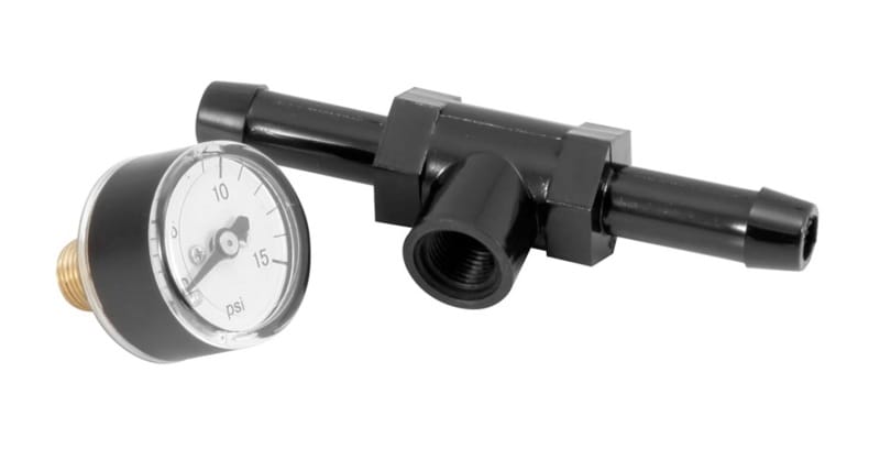 Spectre — Fuel Pressure Gauge