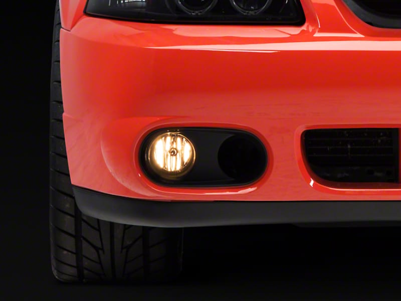 Raxiom — Raxiom 03-04 Ford Mustang Cobra Axial Series Replacement Fog Light (Driver or Passenger Side)
Lights