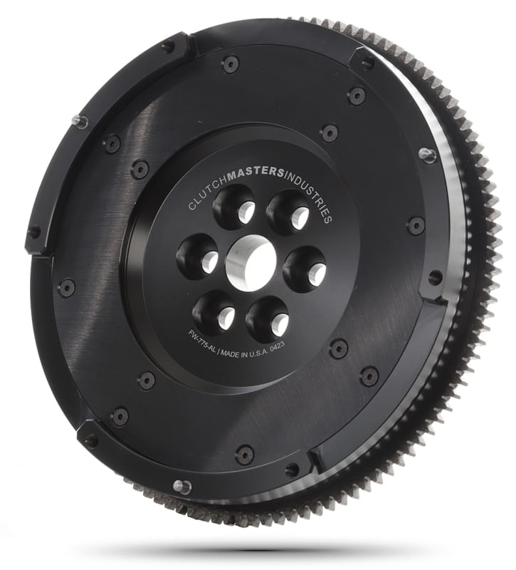 Clutch Masters — Lightweight aluminum flywheel