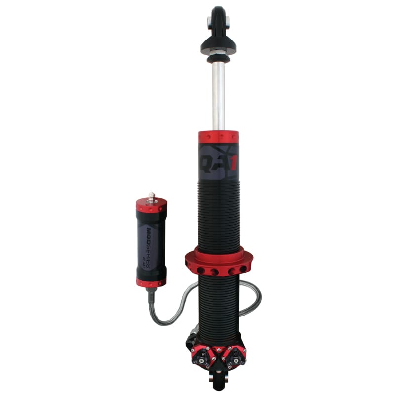 QA1 — Shock, MOD C-O, LH Canister 8.63" Comp, 11.13"Ext, 2.5" Travel, Eye-B/Eye-B