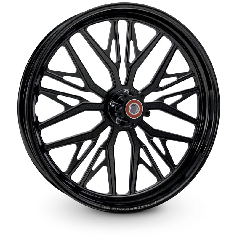 Performance Machine — Performance Machine 21x3.5 Forged Wheel Nivis - Black Ops