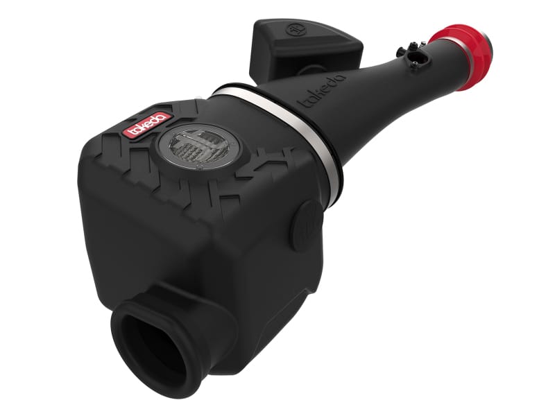aFe — Takeda Momentum Cold Air Intake System w/ Pro DRY S Filter
