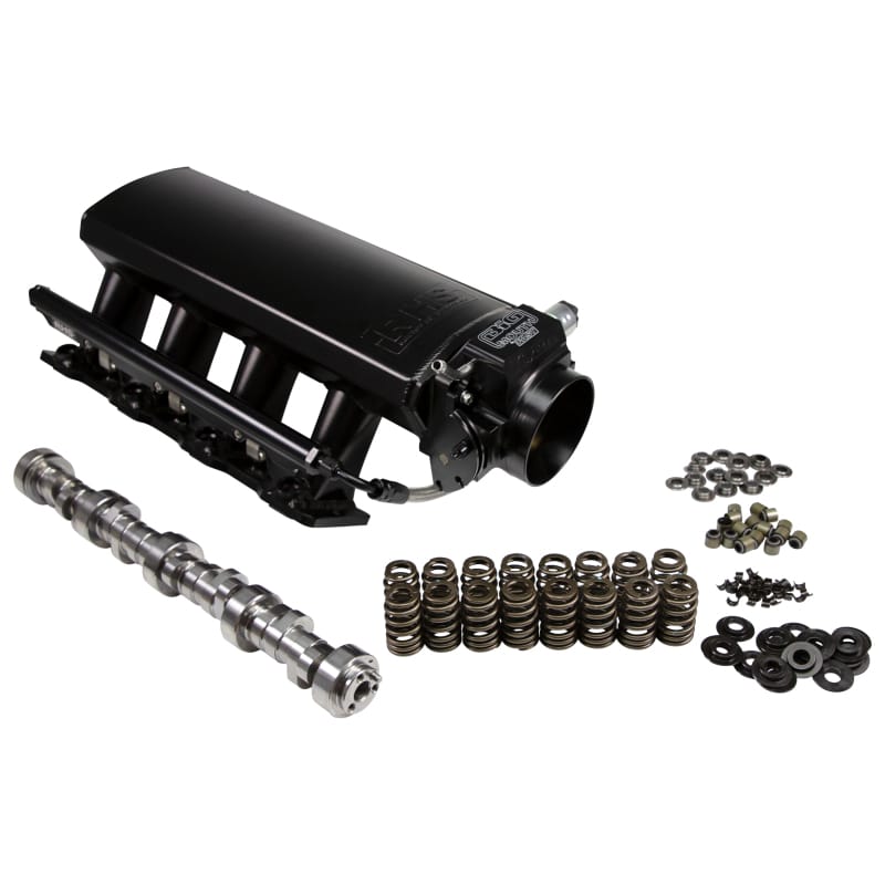 COMP Cams — Stage 2 Induction Package for N/A GM LS1/Cathedral Port