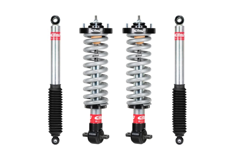 Eibach — Pair of Front Coilovers + Rear Shocks