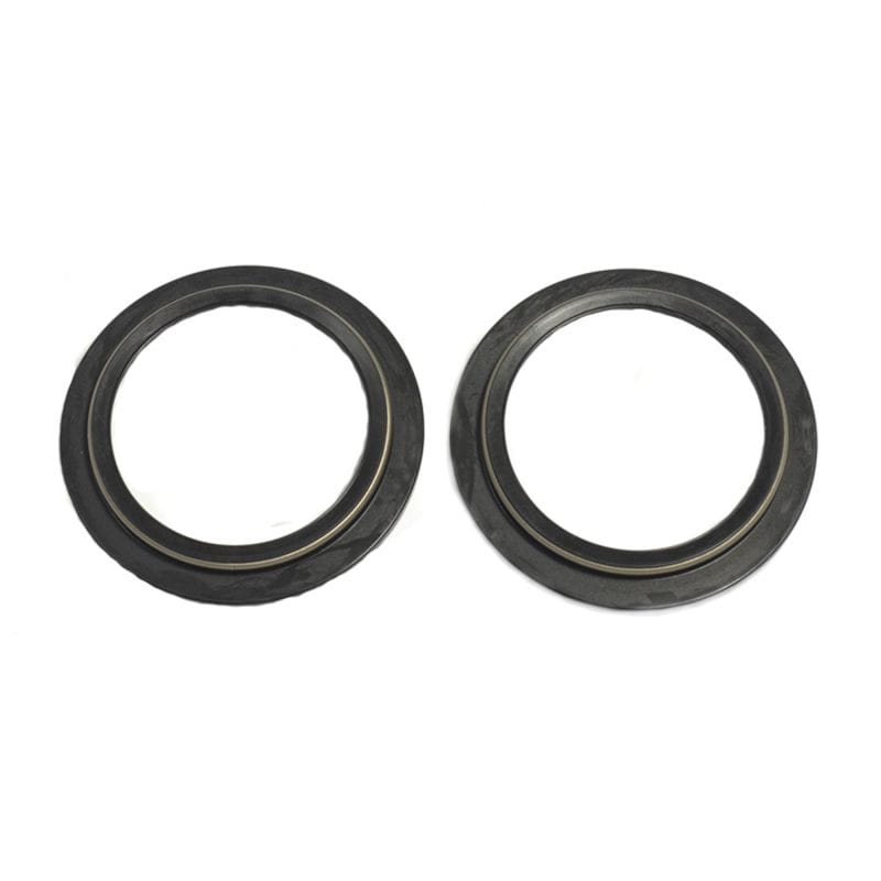 Athena — Athena 97-01 Honda CR 125 R 46x58.5x4.7/11.6mm Fork Dust Seal Kit