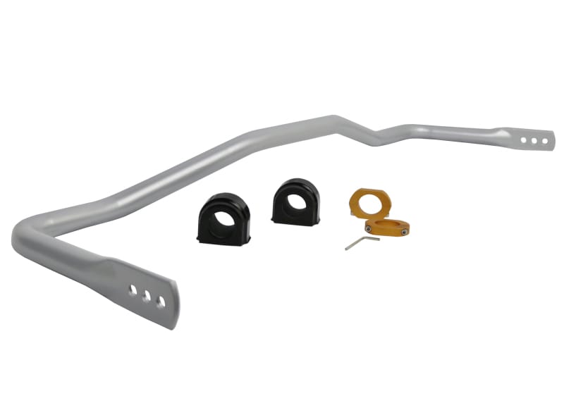 Whiteline — Sway bar - 24mm heavy duty blade adjustable
Sway Bar - 26mm 3 Point Adjustable