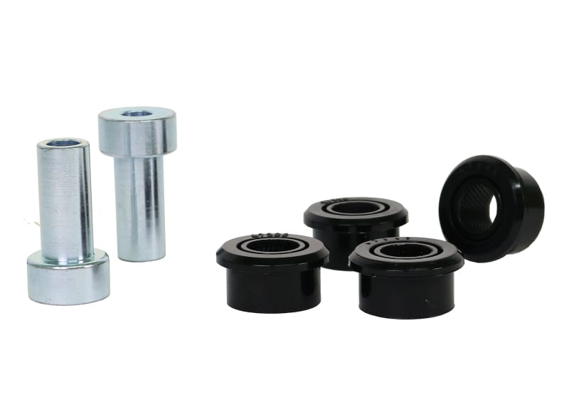 Whiteline — Control Arm Upper - Outer Bushing Kit
Control arm - upper outer bushing