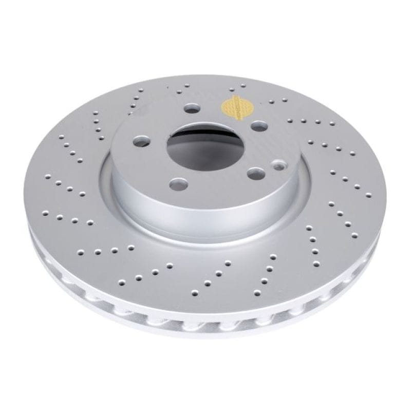 PowerStop — PowerStop Evolution Coated Rotor