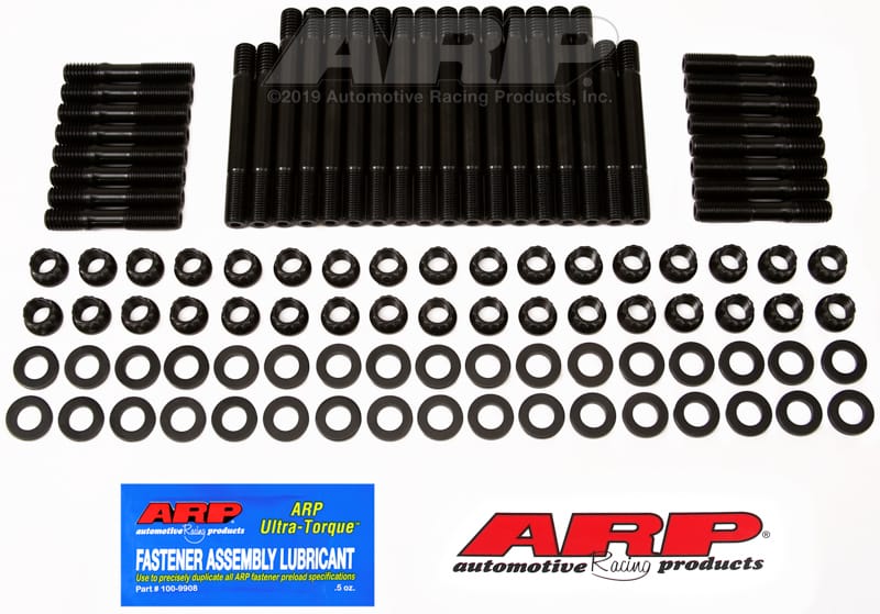 ARP — ARP Chevrolet Small Block Heads Undercut Head Stud Kit