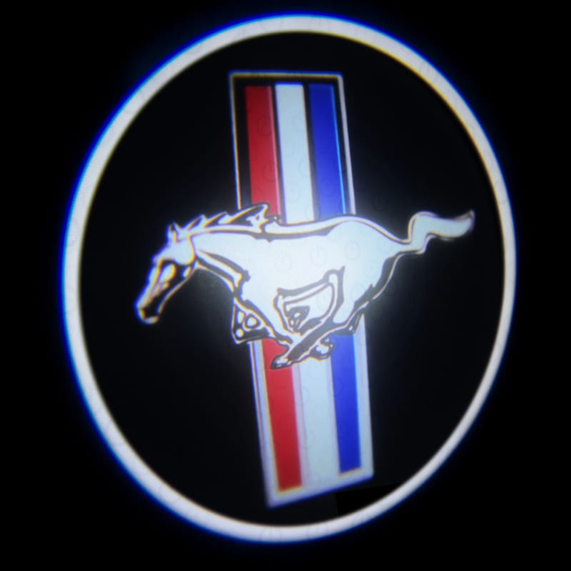 ORACLE Lighting — ORACLE Lighting Door LED Projectors - Mustang