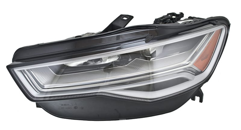 Hella — Hella 2016 Audi A6/S6 Headlamp Lh Led