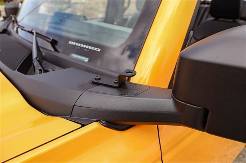 Dee Zee — A-Pillar Light Mount Bracket