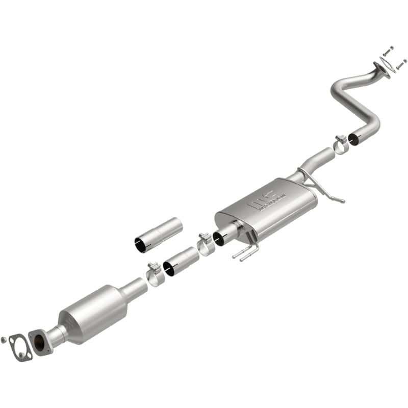 Magnaflow — California CARB Direct-Fit Catalytic Converter