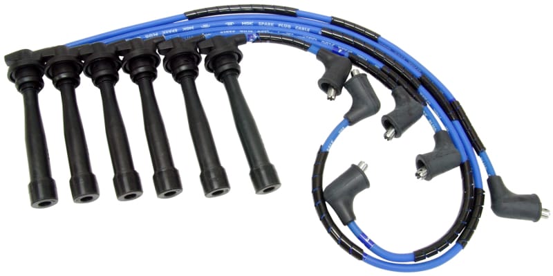 NGK — NGK Hyundai Tucson 2009-2005 Spark Plug Wire Set
Wire Set