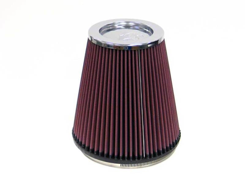 K&N Engineering — Universal Clamp-On Air Filter