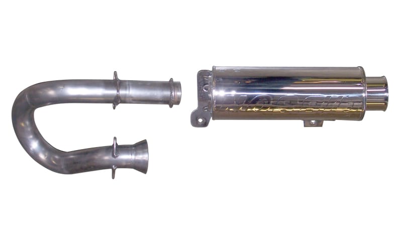 Gibson — Gibson 11-13 Yamaha YXR700F Rhino 700 FI Base Single Exhaust - Stainless
Powersports
