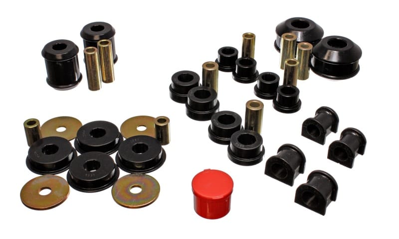 Energy Suspension — Hyper-Flex System