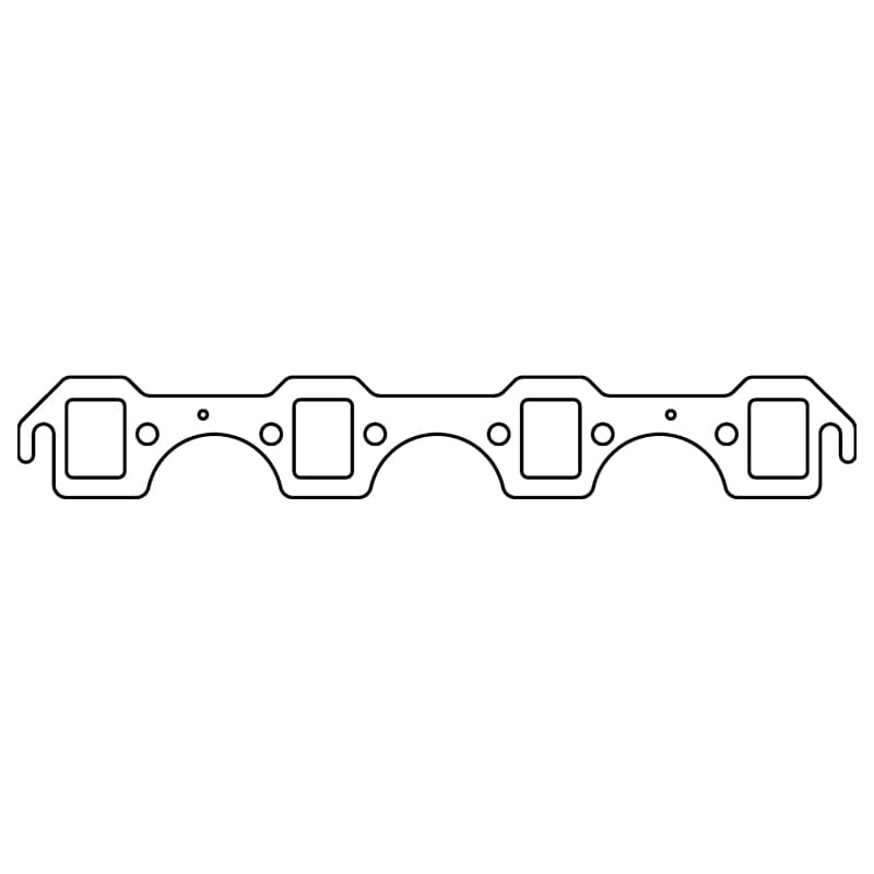 Cometic Gasket — Ford Windsor V8 Exhaust Manifold Gasket Set