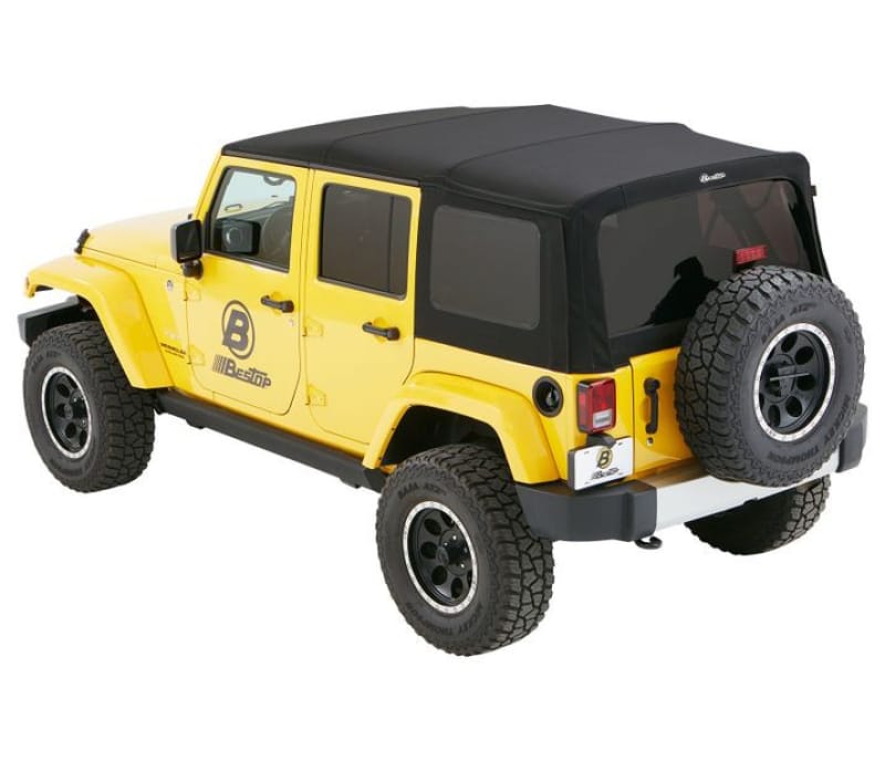 Bestop — Supertop(R) Squareback Soft Top