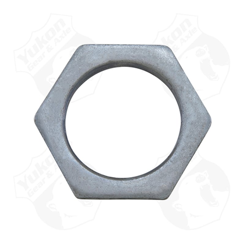 Yukon Gear & Axle — Spindle nut for Dana 60; 1.750in. I.D.; 6 sided
Spindle nut for Dana 60, 1.750" I.D., 6 sided