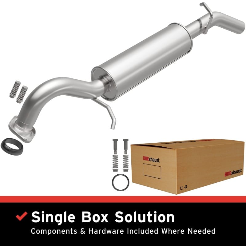 Magnaflow — Direct-Fit Rear Muffler Kit