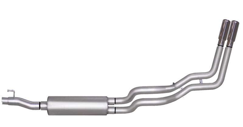 Gibson — Dual Sport Exhaust System
