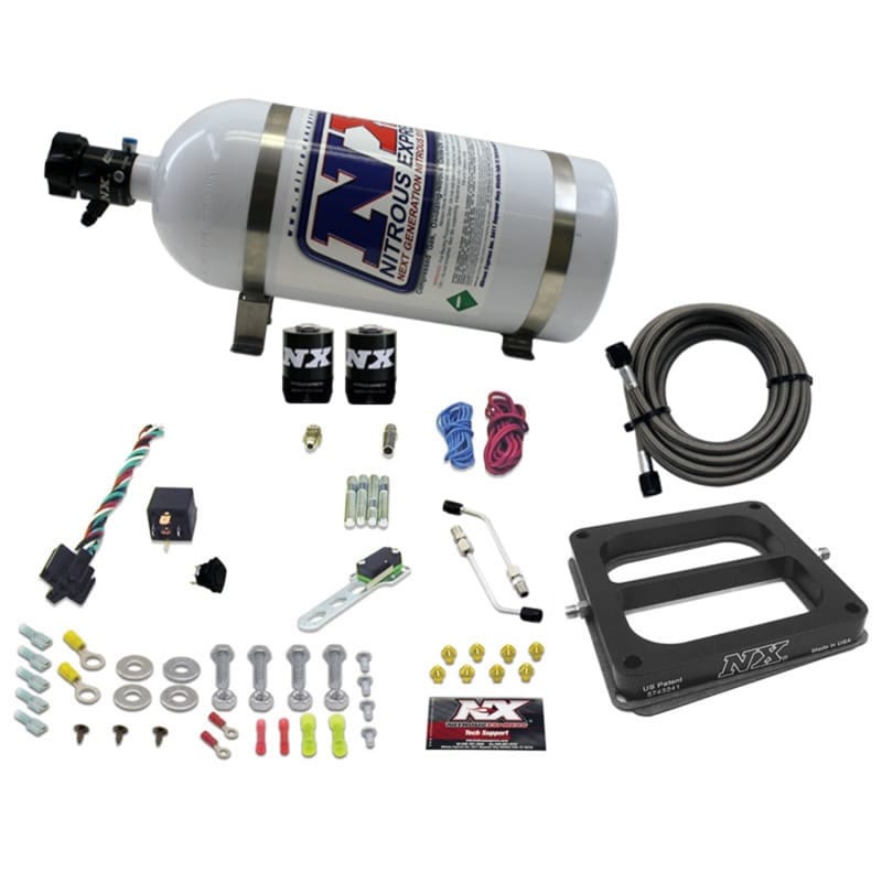 Nitrous Express — Nitrous Oxide Injection System Kit