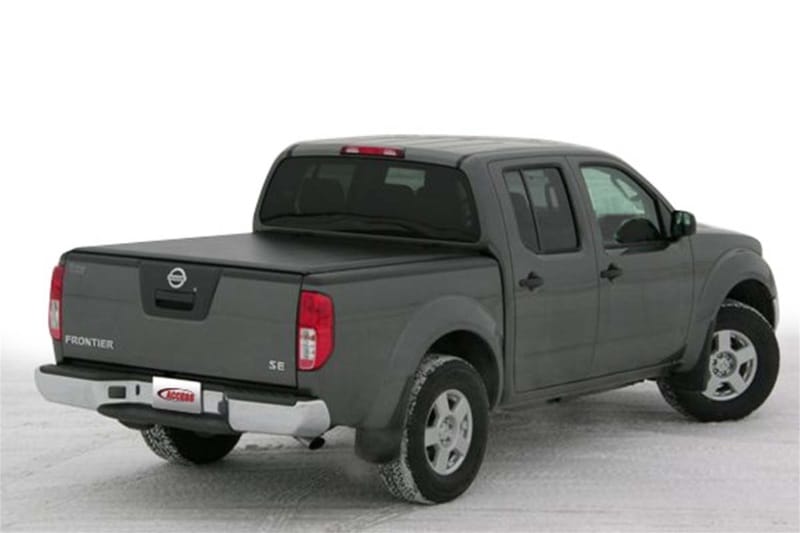 Access — ACCESS TONNOSPORT Tonneau Cover
TONNOSPORT® Roll-Up Cover