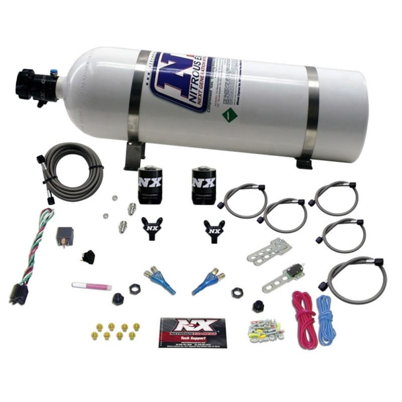 Nitrous Express — Nitrous Oxide Injection System Kit