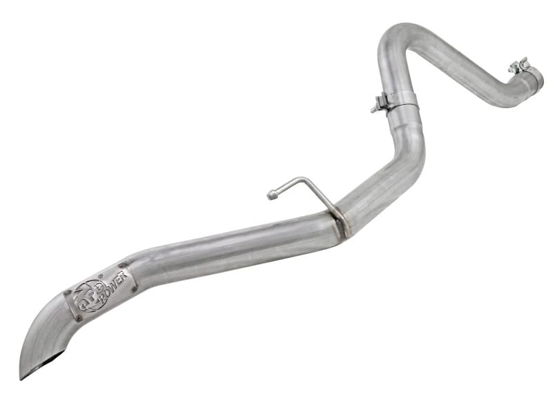 aFe — MACH Force-Xp 2-1/2 IN 409 Stainless Steel Hi-Tuck Tail Pipe Upgrade