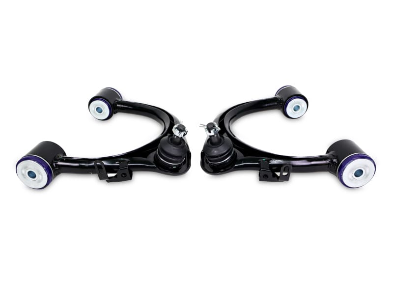 Superpro — Control Arm Upper - Arm Assembly