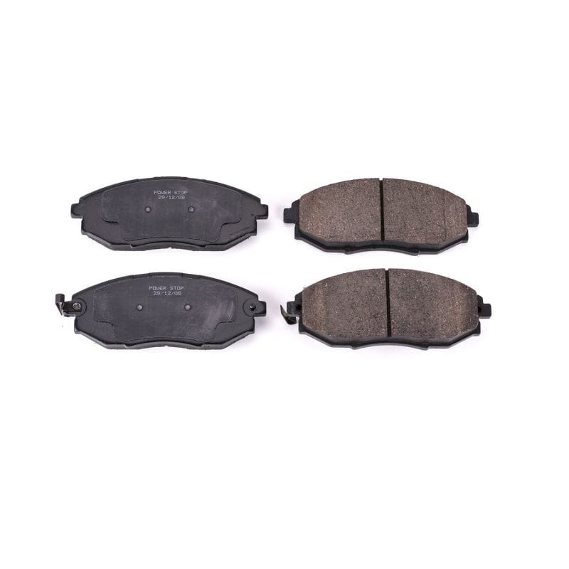 PowerStop — PowerStop - Z16 Low-Dust Ceramic Brake Pads