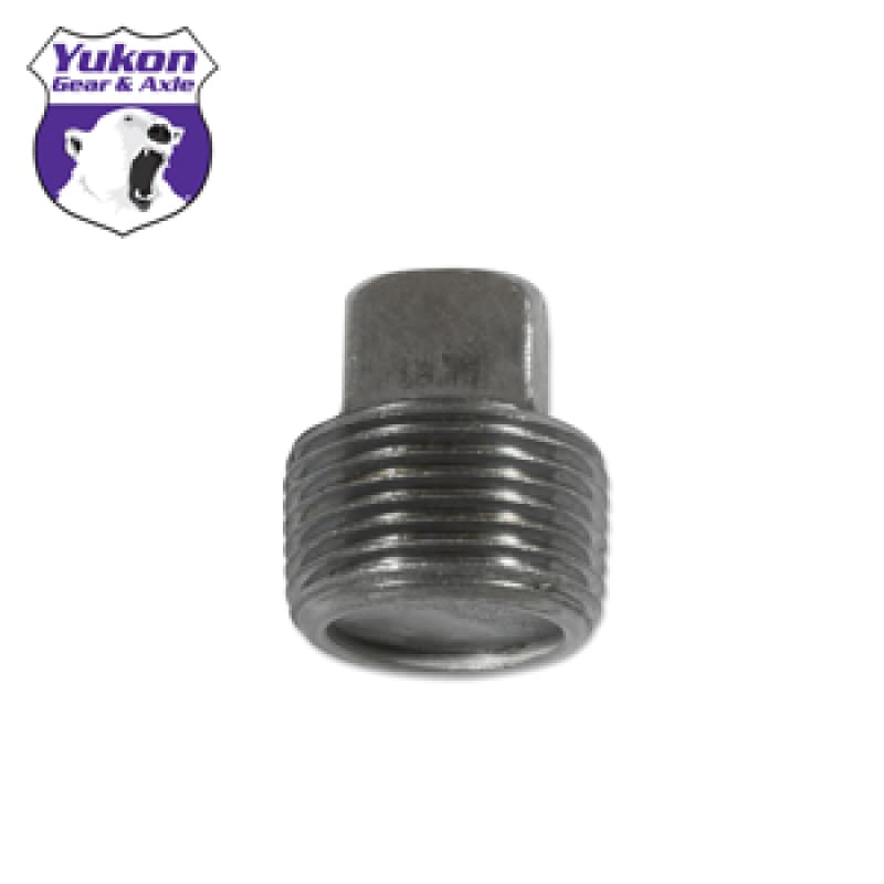 Yukon Gear & Axle — Fill plug for Ford 9in.; 1/2in. thread
Fill plug for Ford 9", 1/2" thread 