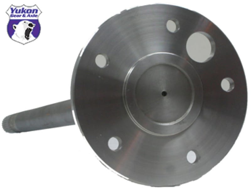 Yukon Gear & Axle — Yukon 1541H alloy rear axle for GM 8.2 