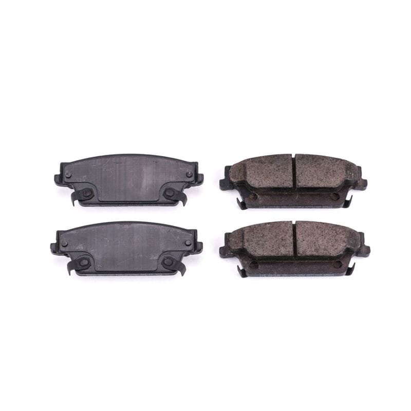 PowerStop — PowerStop - Z16 Low-Dust Ceramic Brake Pads