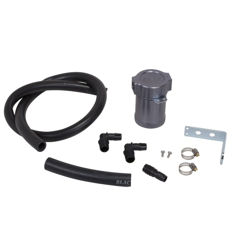 BBK — UNIVERSAL APPLICATION CNC BILLET ALUMINUM OIL SEPARATOR KIT
Oil Separator Kit