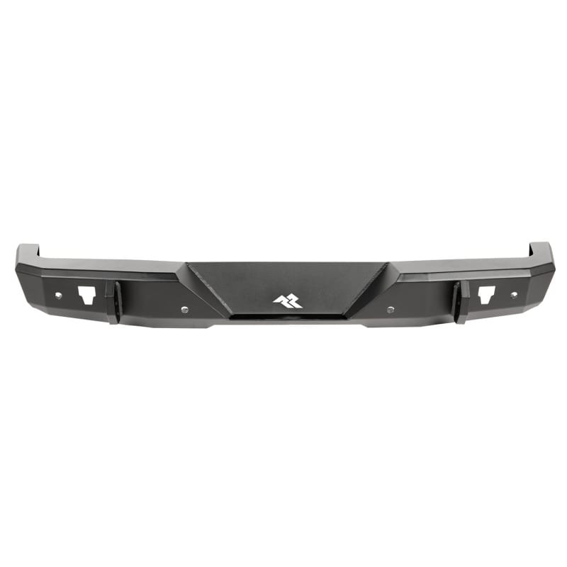 Rugged Ridge — Heavy Duty Rear Bumper
BUMPERS-HD-OMIX
