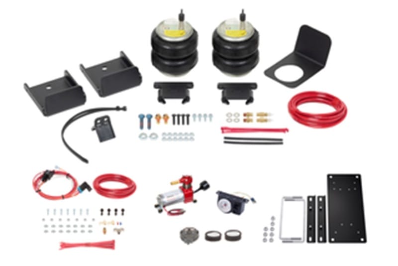 Firestone — GM Silverado/Sierra 1500 2WD/4WD All-In-One Analog
Ride-Rite All-In-One Kit