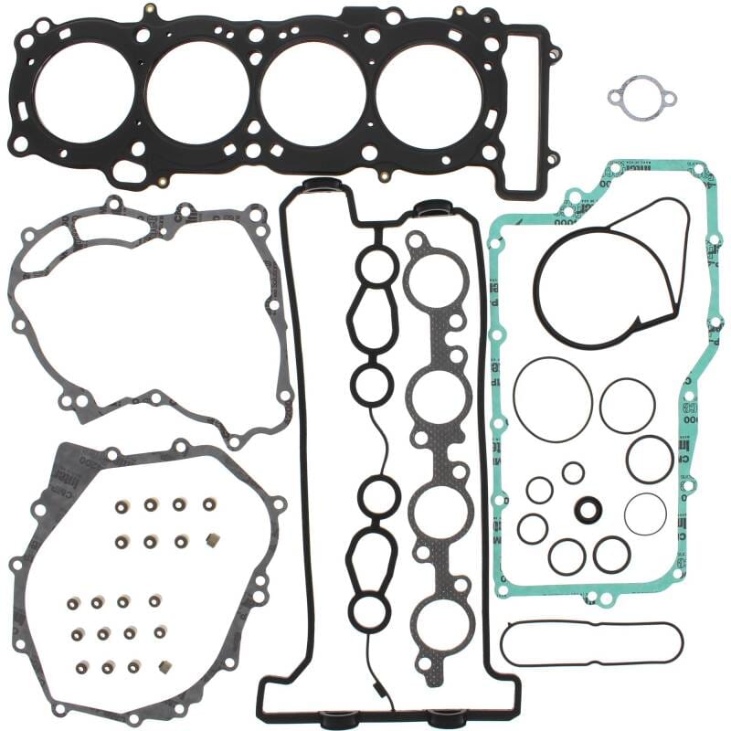Vertex Pistons — Vertex Gaskets 04-05 Yamaha RX Warrior Complete Gasket Kit w/ Oil Seals