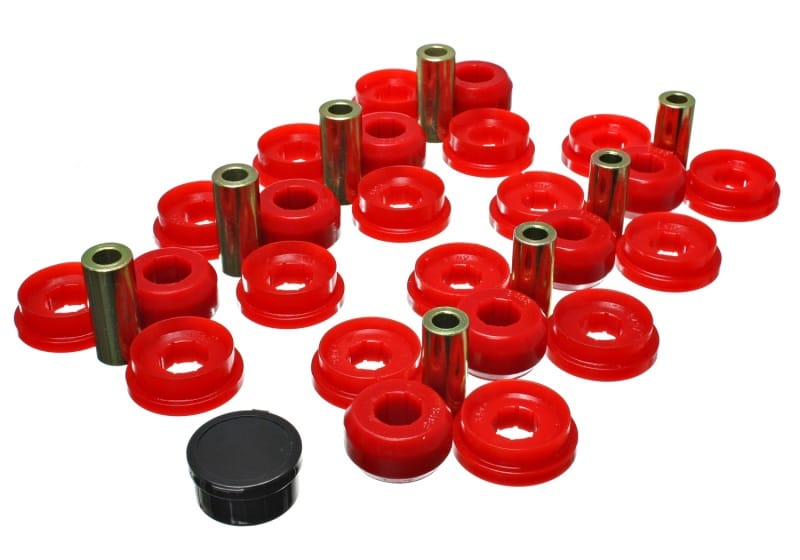 Energy Suspension — CONTROL ARM BUSHING SET