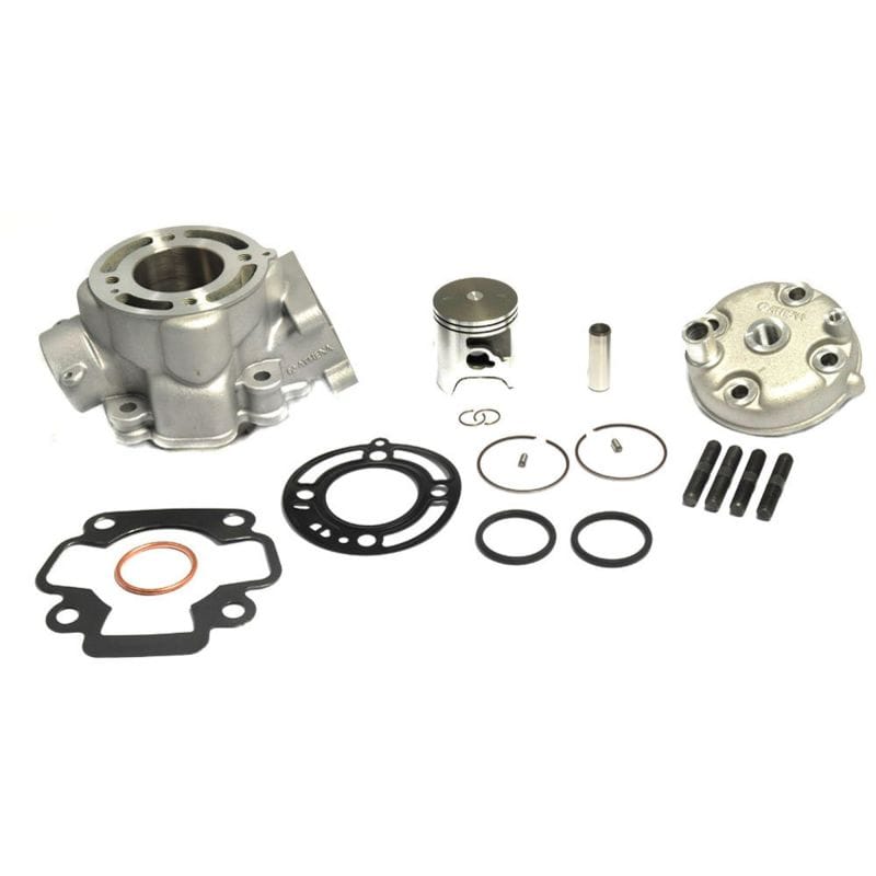 Athena — Athena 02-24 Kawasaki KX 65 Stock Bore Complete Cylinder Kit
