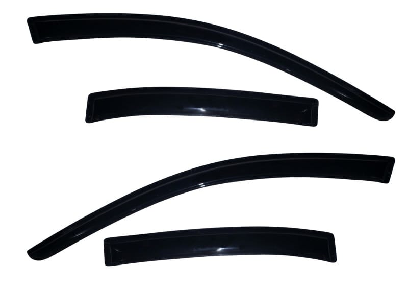 AVS — Ventvisor Deflector; Smoke; Outside Mount; 4 pc.
Ventvisor® Deflector 4 pc.
