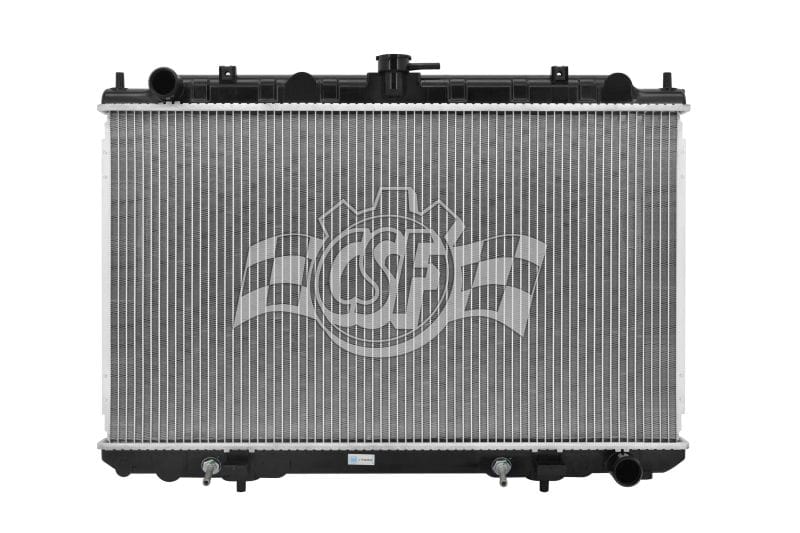 CSF — CSF 00-01 Infiniti I30 3.0L OEM Plastic Radiator