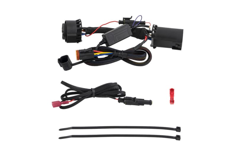 Diode Dynamics — Diode Dynamics C1R 7-pin (Single) Output Trailer Harness