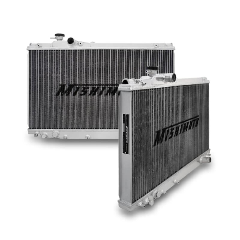 Mishimoto — Performance Aluminum Radiator, fits Toyota Supra 1993-1998
Toyota Supra Performance Aluminum Radiator 