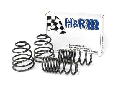 H&R — Sport Spring Kit