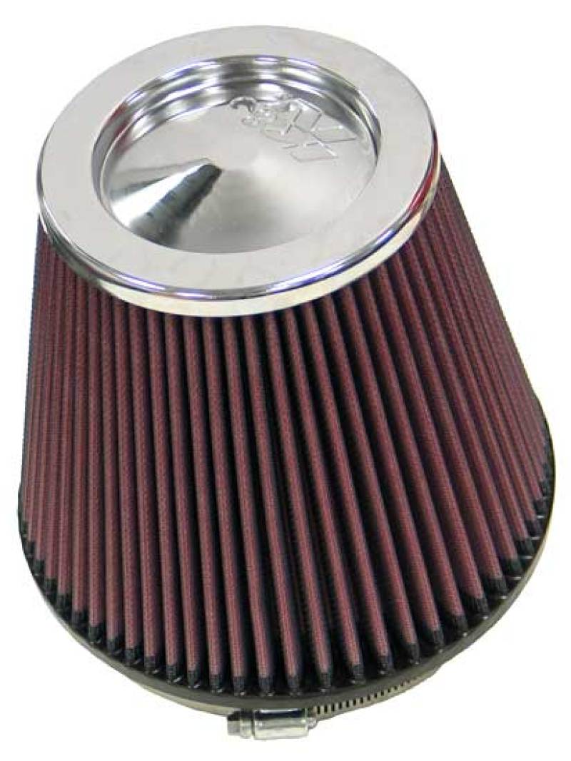 K&N Engineering — Universal Clamp-On Air Filter