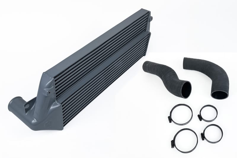 CSF — CSF 2023+ Toyota GR Corolla/2020+ GR Yaris High Performance Stepped Core Intercooler System - Silve
CSF Intercooler